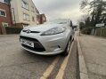 Ford Fiesta EDGE 1