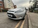 Ford Fiesta EDGE