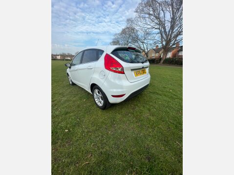 Ford Fiesta ZETEC 2