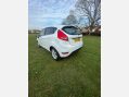 Ford Fiesta ZETEC 2