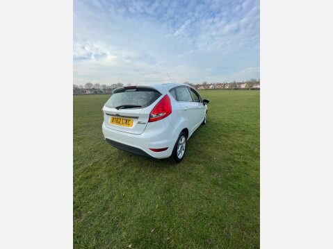 Ford Fiesta ZETEC 3