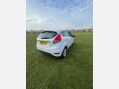 Ford Fiesta ZETEC 3