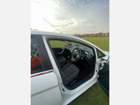 Ford Fiesta ZETEC 7