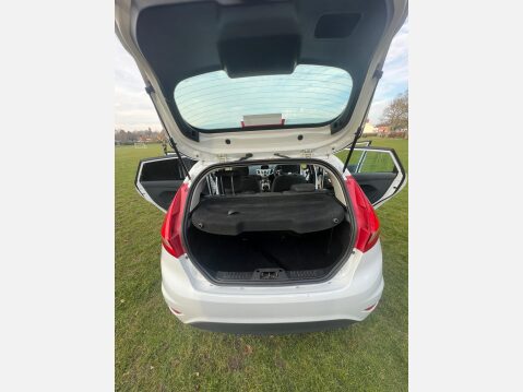 Ford Fiesta ZETEC 9