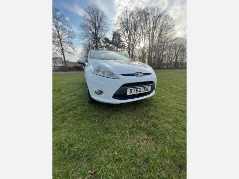 Ford Fiesta ZETEC 1