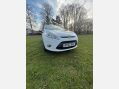 Ford Fiesta ZETEC 1