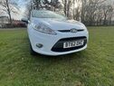 Ford Fiesta ZETEC