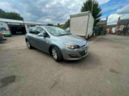 Vauxhall Astra DESIGN