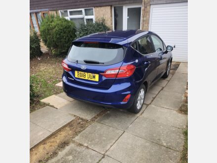 Ford Fiesta ZETEC