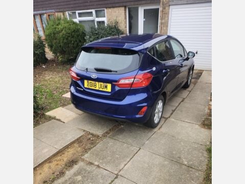 Ford Fiesta ZETEC 1