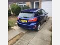 Ford Fiesta ZETEC 1