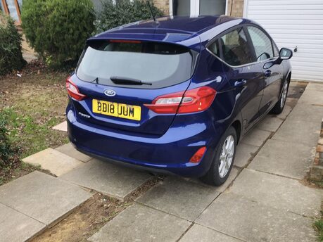 Ford Fiesta ZETEC