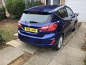 Ford Fiesta ZETEC