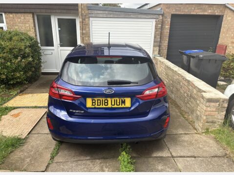 Ford Fiesta ZETEC 2
