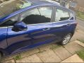 Ford Fiesta ZETEC 4