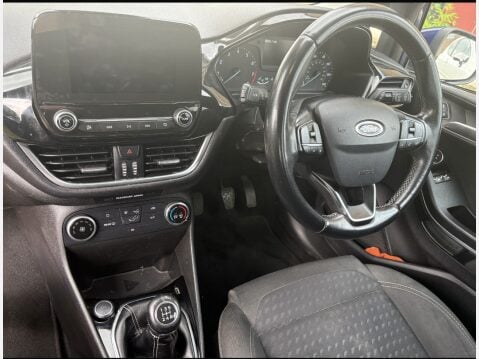 Ford Fiesta ZETEC 5