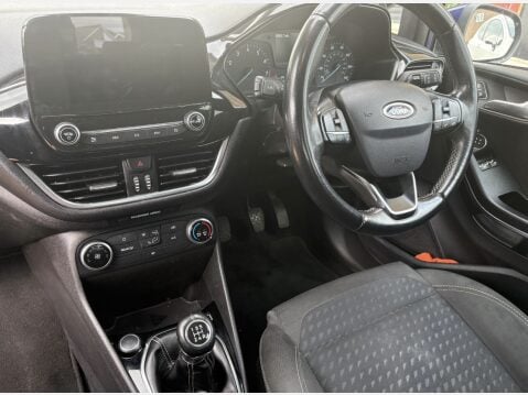 Ford Fiesta ZETEC 6