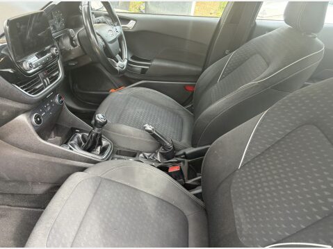 Ford Fiesta ZETEC 12
