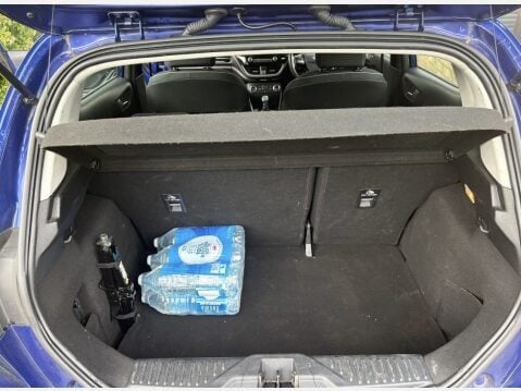 Ford Fiesta ZETEC 15