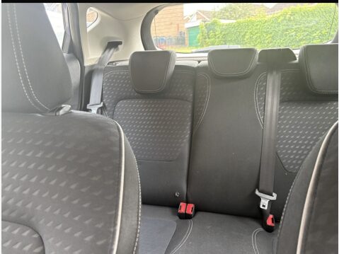 Ford Fiesta ZETEC 16