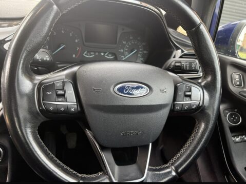 Ford Fiesta ZETEC 11