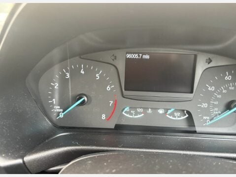 Ford Fiesta ZETEC 10