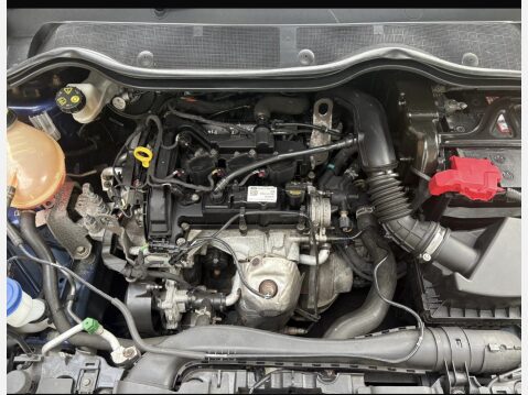 Ford Fiesta ZETEC 19