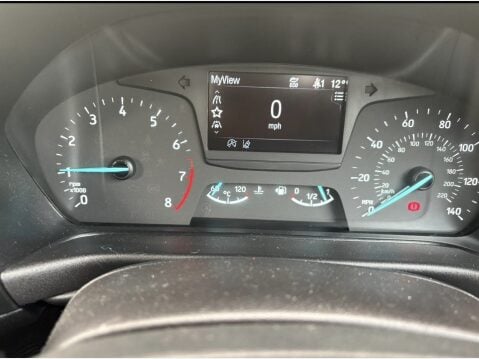 Ford Fiesta ZETEC 13