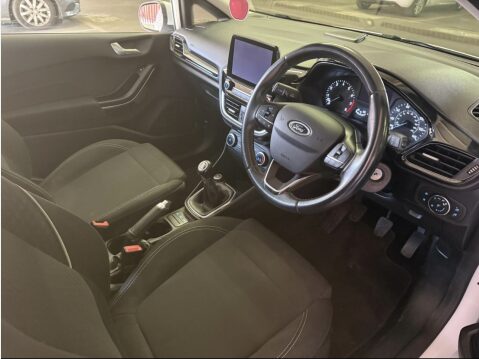 Ford Fiesta ZETEC 6