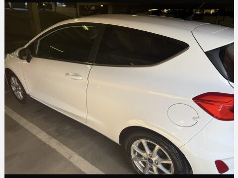 Ford Fiesta ZETEC 3