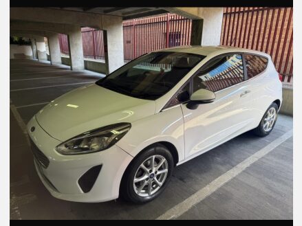 Ford Fiesta ZETEC
