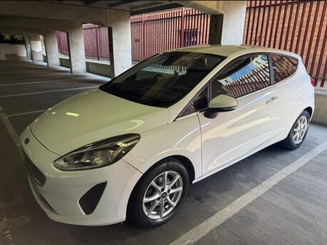 Ford Fiesta ZETEC