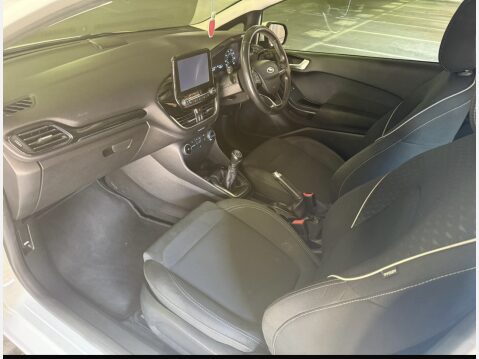 Ford Fiesta ZETEC 12