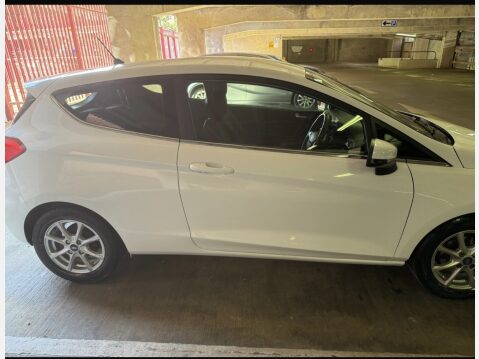 Ford Fiesta ZETEC 5