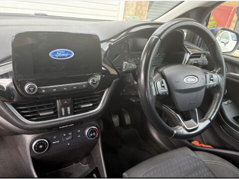 Ford Fiesta ZETEC 9