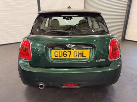 Mini Hatch 1.5 Cooper Seven Auto Euro 6 (s/s) 3dr 11
