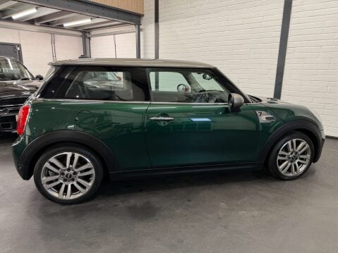 Mini Hatch 1.5 Cooper Seven Auto Euro 6 (s/s) 3dr 12