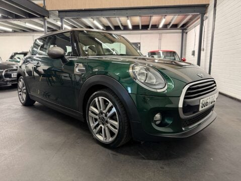 Mini Hatch 1.5 Cooper Seven Auto Euro 6 (s/s) 3dr 1