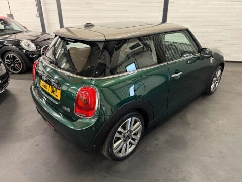 Mini Hatch 1.5 Cooper Seven Auto Euro 6 (s/s) 3dr 2