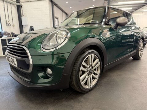 Mini Hatch 1.5 Cooper Seven Auto Euro 6 (s/s) 3dr 7