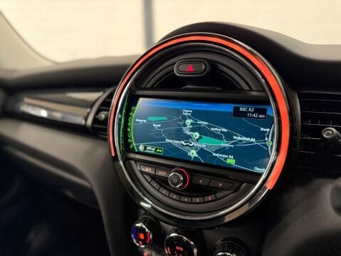 Mini Hatch 1.5 Cooper Seven Auto Euro 6 (s/s) 3dr 18