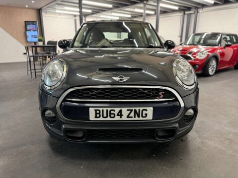 Mini Hatch 2.0 Cooper SD Euro 6 (s/s) 3dr 7