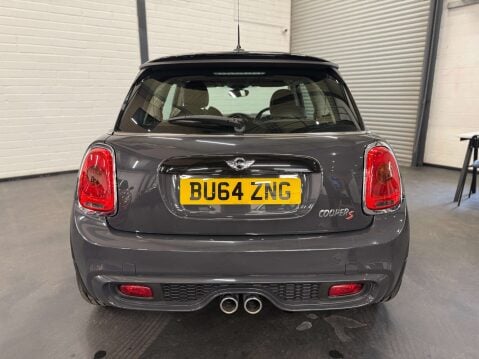 Mini Hatch 2.0 Cooper SD Euro 6 (s/s) 3dr 12