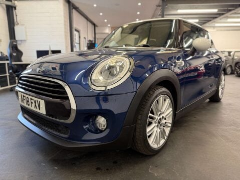 Mini Hatch 1.5 Cooper D 3dr 9