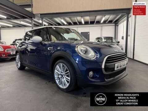 Mini Hatch 1.5 Cooper D 3dr 1