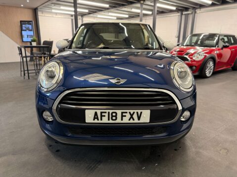 Mini Hatch 1.5 Cooper D 3dr 8