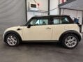 Mini Hatch 1.6 Cooper D Euro 5 (s/s) 3dr 7