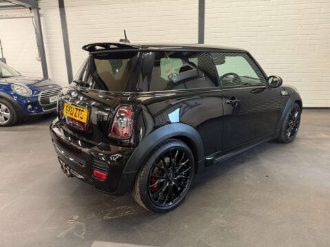 Mini Hatch 1.6 John Cooper Works Euro 5 3dr 2