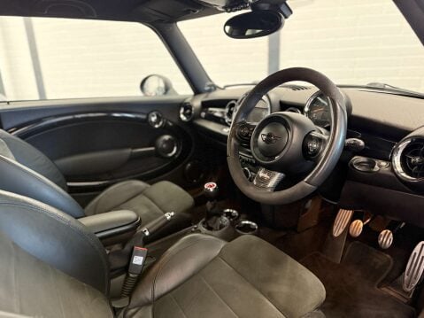 Mini Hatch 1.6 John Cooper Works Euro 5 3dr 3