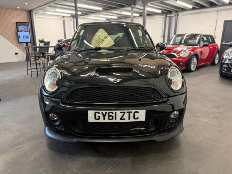 Mini Hatch 1.6 John Cooper Works Euro 5 3dr 7